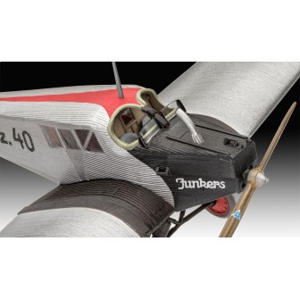 JUNKERS F.13 REVELL 1/72