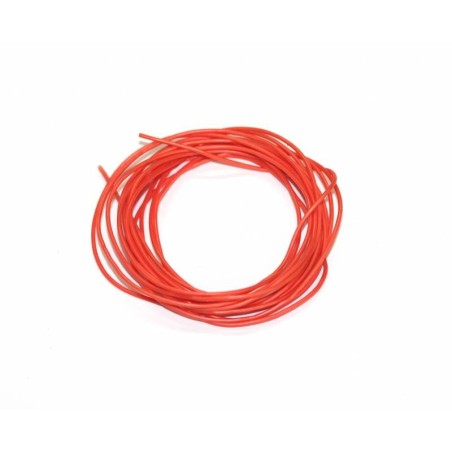 CABLE ELECTRICO DE SILICONA 1 mmLIBRE DE OXIGENO SLOTING PLUS SP107041