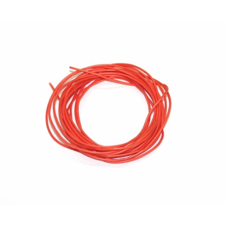 CABLE ELECTRICO DE SILICONA 1 mmLIBRE DE OXIGENO SLOTING PLUS SP107041