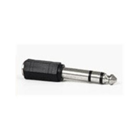 ADAPTADOR JACK 6.35 -3.5 (10401 A 10302) NINCO 10306