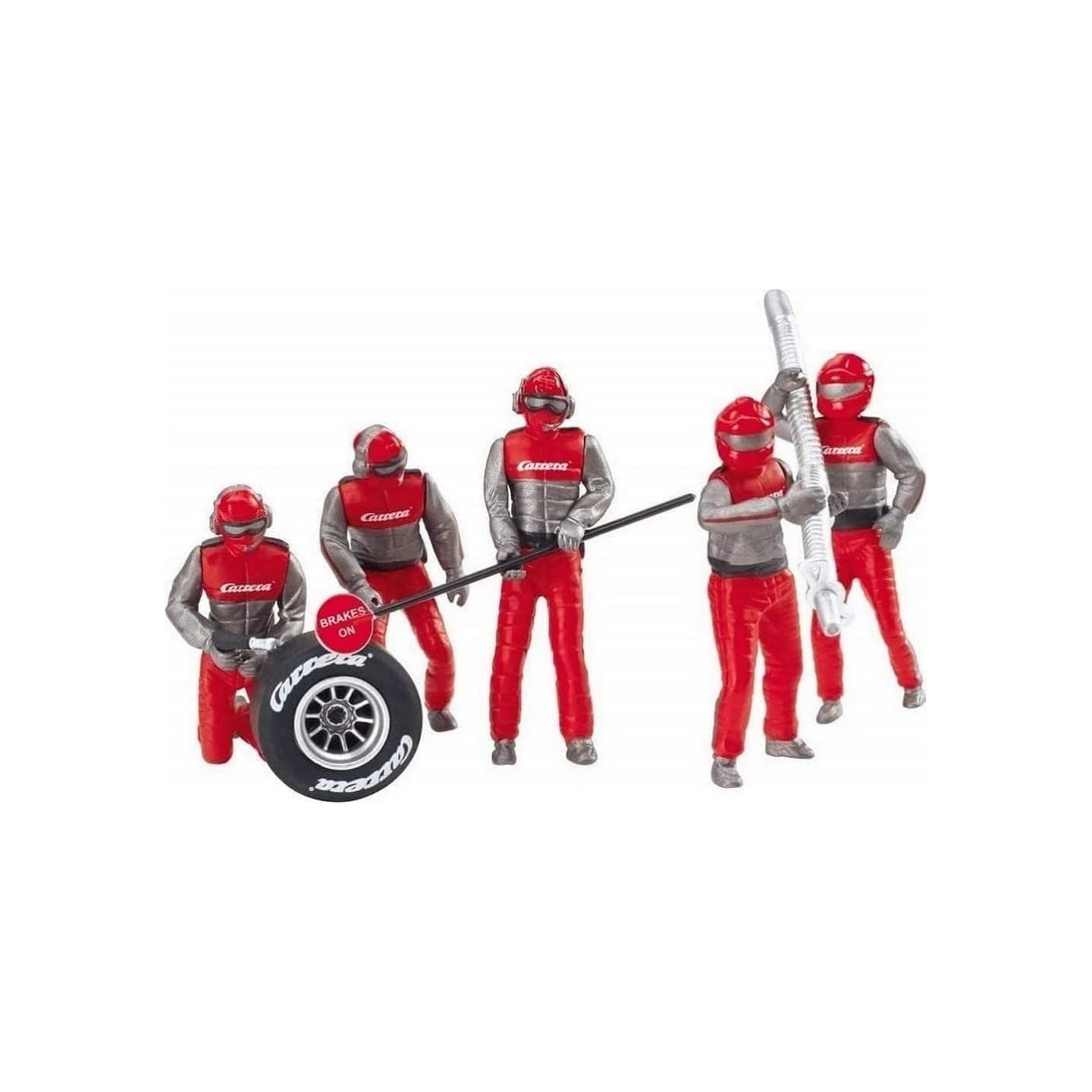 SET DE FIGURAS DE MECANICOS CARRERA 20021131 ESCALA 1/32