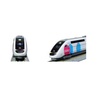 TREN ALTA VELOCIDAD OUIGO ESPAÑA KATO 102117 ESCALA N