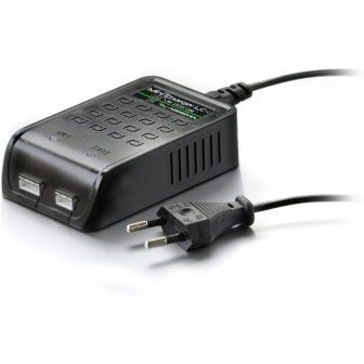 CARGADOR BATERIAS 7,4V (2S) Y 11,1V (3S) 800 mAh ABSIMA 4000031