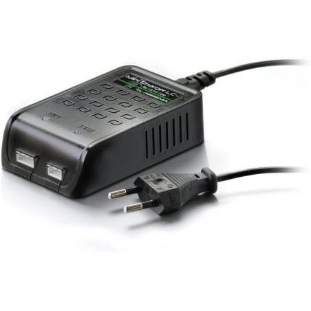 CARGADOR BATERIAS 7,4V (2S) Y 11,1V (3S) 800 mAh ABSIMA 4000031