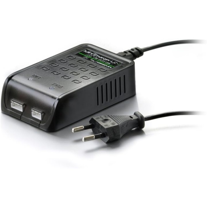 CARGADOR BATERIAS 7,4V (2S) Y 11,1V (3S) 800 mAh ABSIMA 4000031
