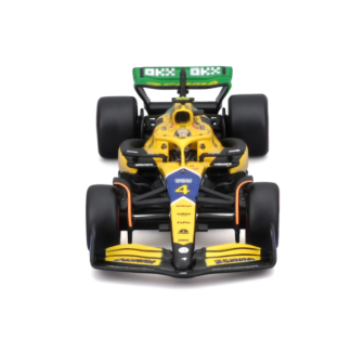 F1 MCLAREN LANDO NORRIS MONACO 2024 BBURAGO 38215 ESCALA 1/43