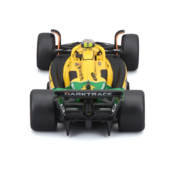 F1 MCLAREN LANDO NORRIS MONACO 2024 BBURAGO 38215 ESCALA 1/43