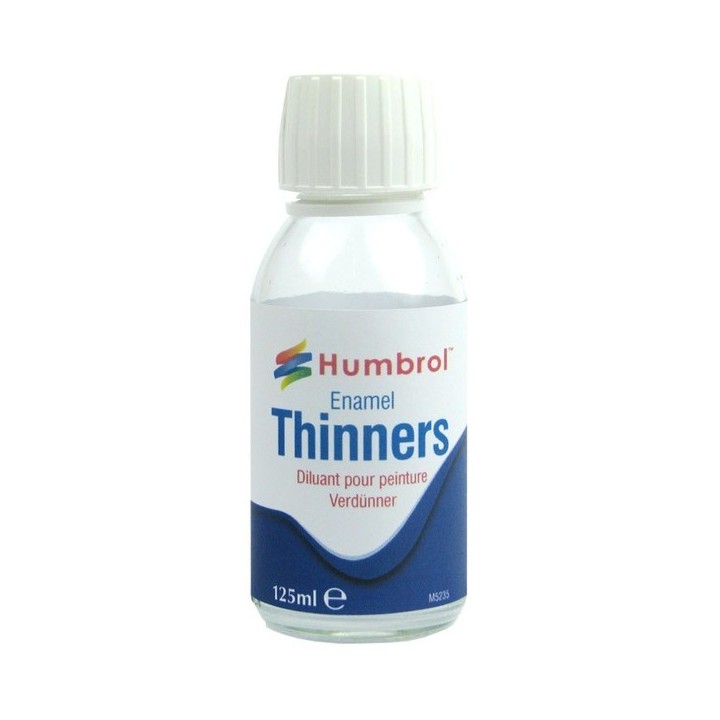 DILUYENTE ESMALTE 125ml HUMBROL AC7430