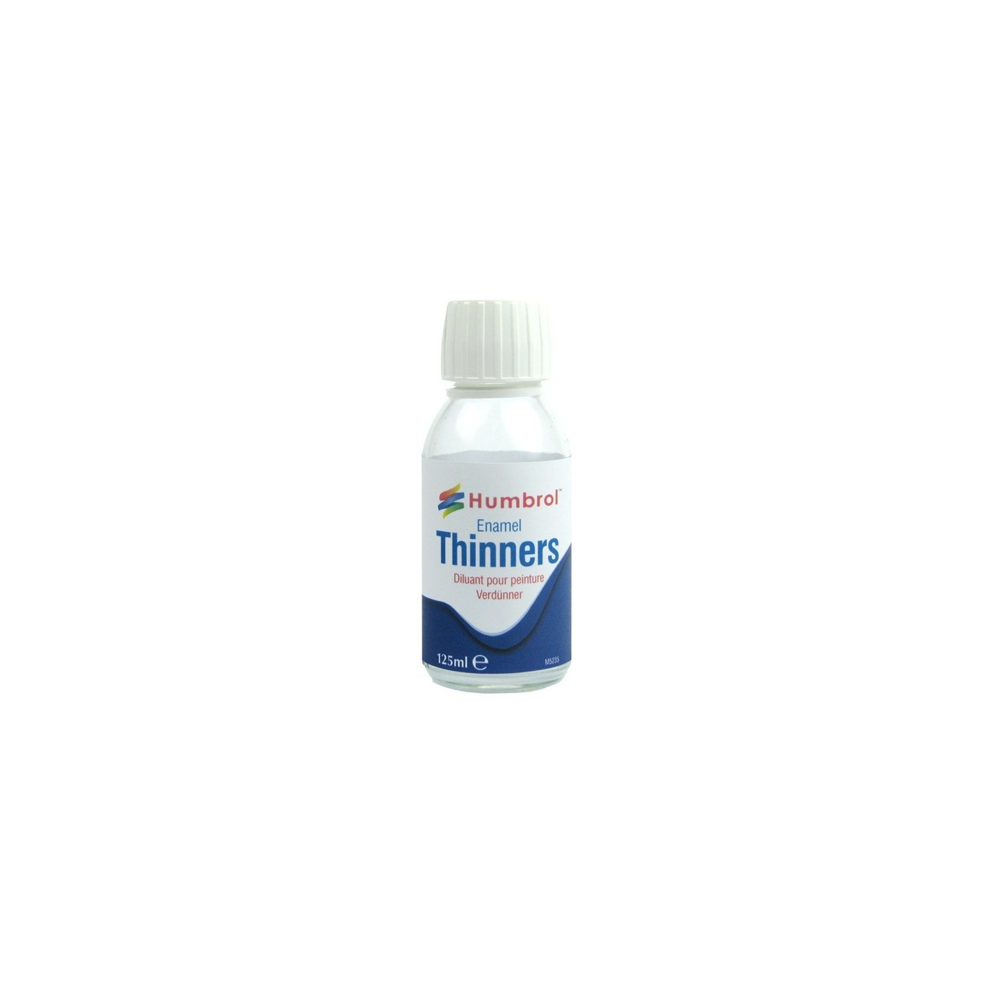 DILUYENTE ESMALTE 125ml HUMBROL AC7430