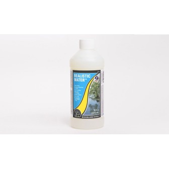 AGUA REALISTA REALISTIC WATER 473 ML WOODLAND SCENICS C1211
