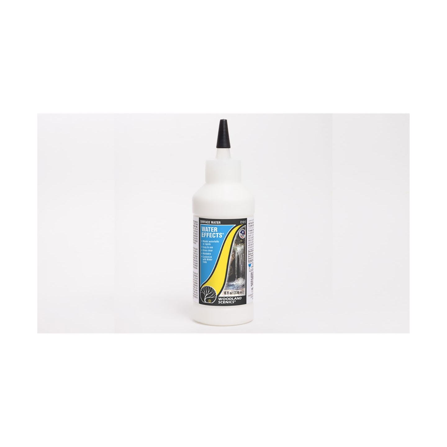 EFECTOS DE AGUA WATER EFFECTS 236 ML WOODLAND SCENICS C1212