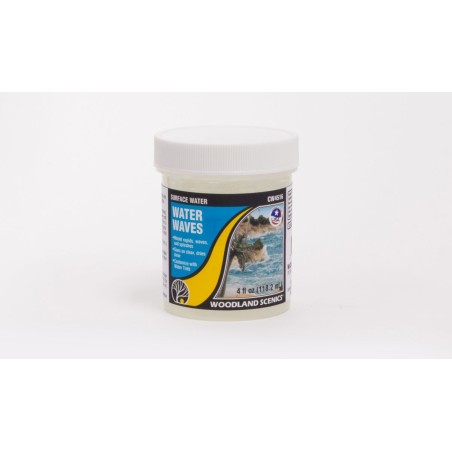 EFECTO OLAS WATER WAVES WOODLAND SCENICS CW4516