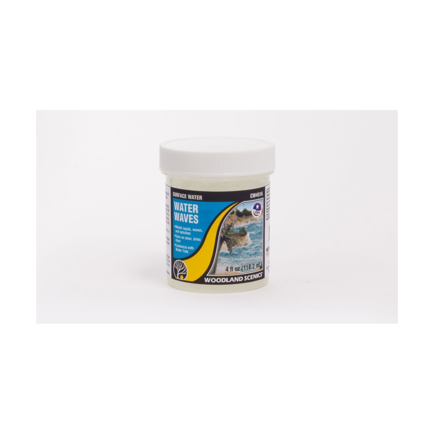 EFECTO OLAS WATER WAVES WOODLAND SCENICS CW4516