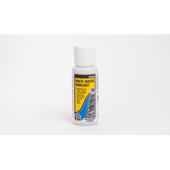 EFECTO ESPUMA WHITE WATER HIGHLIGHT WOODLAND SCENICS CW4529
