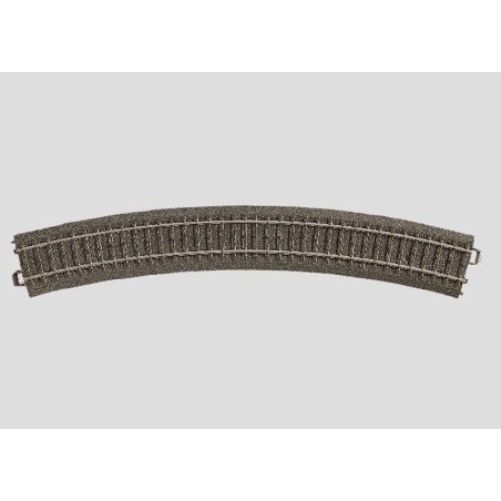 VIA CURVA R3 MARKLIN C 24330 ESCALA  H0