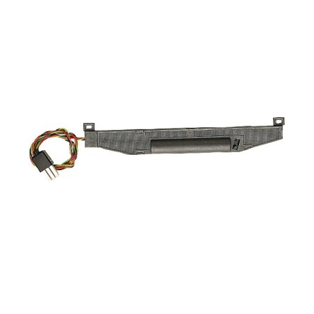 MOTOR ELÉCTRICO DERECHO PARA DESVÍOS ROCO LINE H0 ROCO 40296