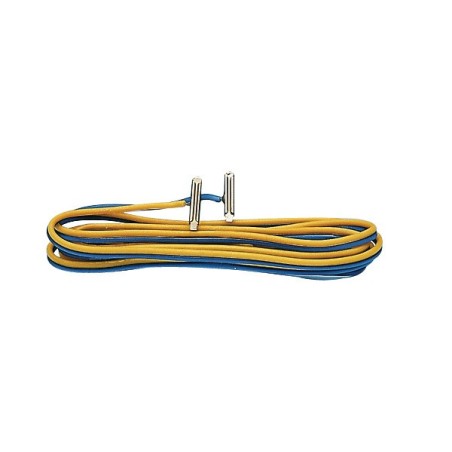 CABLE DE CONEXIÓN 2 POLOS PARA VÍA ROCO H0 ROCO 42613