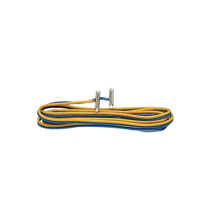 CABLE DE CONEXIÓN 2 POLOS PARA VÍA ROCO H0 ROCO 42613