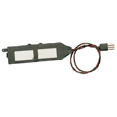 MOTOR ELÉCTRICO PARA DESVÍOS ROCO LINE CON BALASTO H0 ROCO 42620