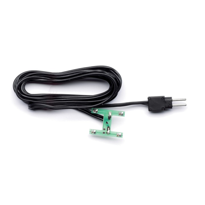 ELEMENTO DE ALIMENTACIÓN DIGITAL DCC PARA VÍA ROCO GEOLINE H0 ROCO 61190