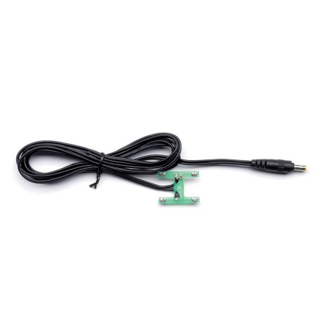 ELEMENTO DE ALIMENTACIÓN ANALÓGICO DC PARA VÍA ROCO GEOLINE H0 ROCO 61191