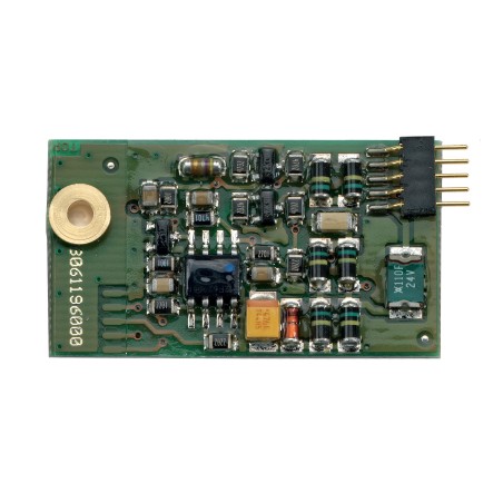 DECODER DCC PARA DESVÍOS ROCO GEOLINE H0 ROCO 61196