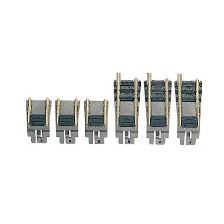 SET DE AMPLIACIÓN PARA PLACA GIRATORIA ESCALA N FLEISCHMANN 9153