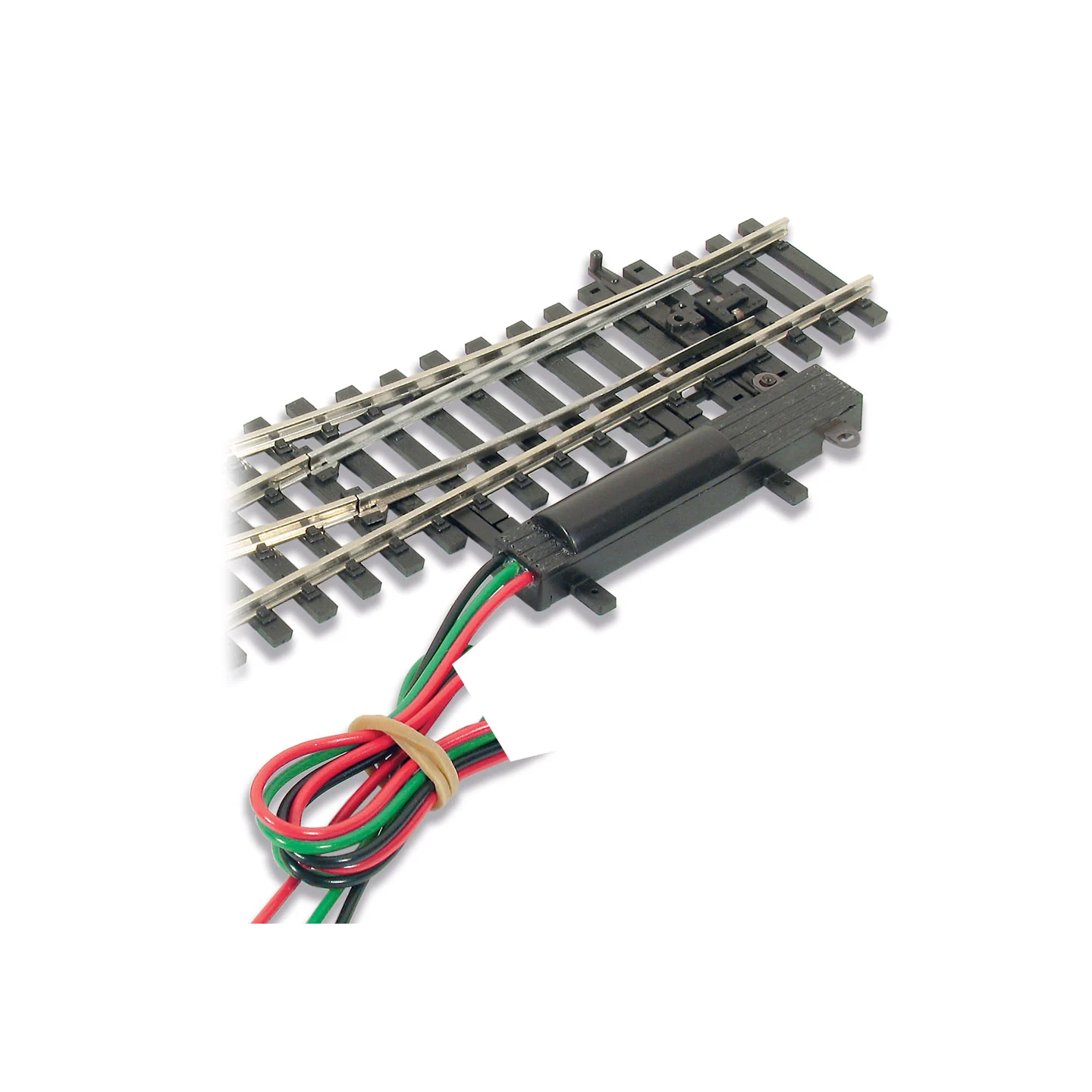 MOTOR ELÉCTRICO LATERAL PARA DESVÍOS H0 PECO PL-11