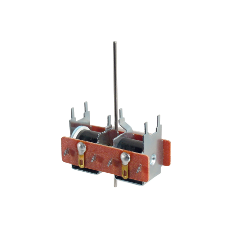 MOTOR ELÉCTRICO PARA DESVÍOS CON VARILLA LARGA PECO PL-10E
