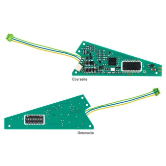DECODER DIGITAL PARA DESVÍOS C-TRACK H0 MÄRKLIN 74462