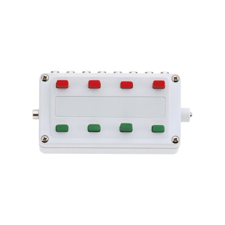 PUPITRE DE MANDO ANALÓGICO PARA DESVÍOS Y SEÑALES MÄRKLIN 72720
