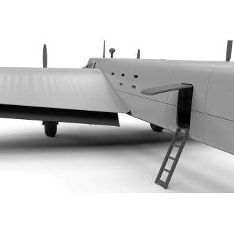 ARMSTRONG WHITWORTH WHITLEY Mk.V AIRFIX A08016 ESCAL 1/72