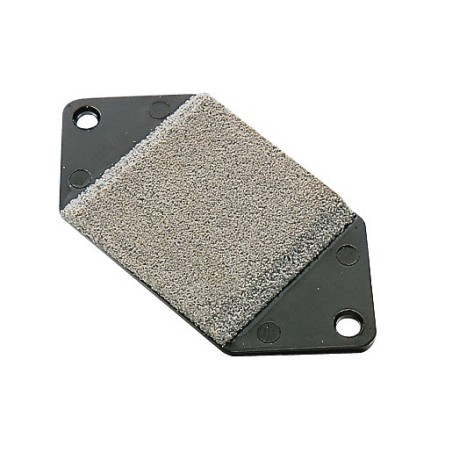 BLOQUE LIMPIADOR DE RECAMBIO PARA VAGÓN ROCO-CLEAN H0 ROCO 40019
