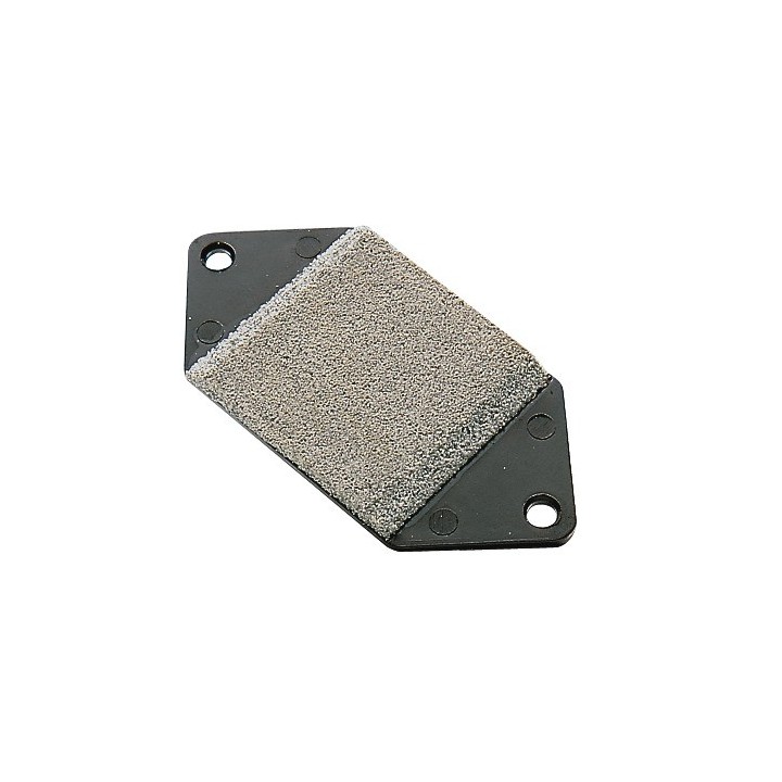 BLOQUE LIMPIADOR DE RECAMBIO PARA VAGÓN ROCO-CLEAN H0 ROCO 40019