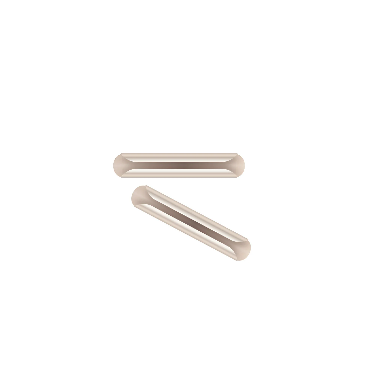 ECLISAS METÁLICAS PARA VÍA N CODE 55 / CODE 80 PECO SL-310
