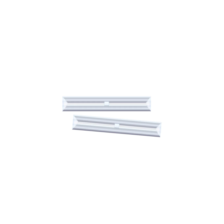 ECLISAS AISLANTES PARA VÍA N CODE 55 / CODE 80 12 UNIDADES PECO SL-311