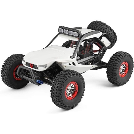 SPEED STORM BLANCO WLTOYS 12429 ESCALA 1/12