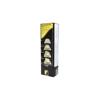 SET DE PENDIENTE 3% SET WOODLAND SCENICS ST1416
