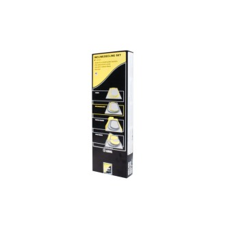 SET DE PENDIENTE 4% SET WOODLAND SCENICS ST1411