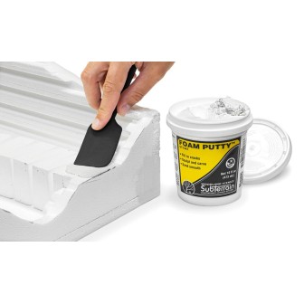 MASILLA PARA ESPUMA FOAM PUTTY 473 ML WOODLAND SCENICS ST1447