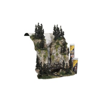 LÁMINA MOLDEABLE PARA CRAR TERRENO SHAPER SHEET 45,7 × 182 CM WOODLAND SCENICS C1179