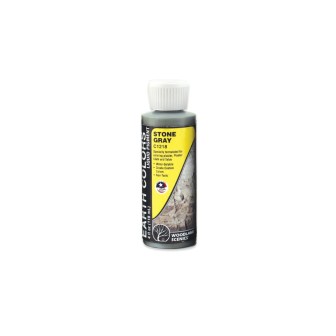 PIGMENTO LÍQUIDO GRIS PIEDRA STONE GRAY 118 ML WOODLAND SCENICS C1218