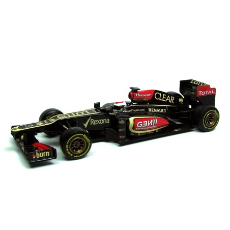 LOTUS F1 2013 ROMAIN GROSJEAN CORGI 1/43