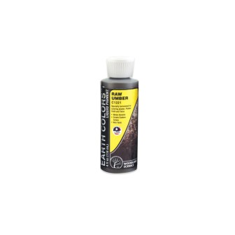 PIGMENTO LÍQUIDO SOMBRA NATURAL RAW UMBER 118 ML WOODLAND SCENICS C1221