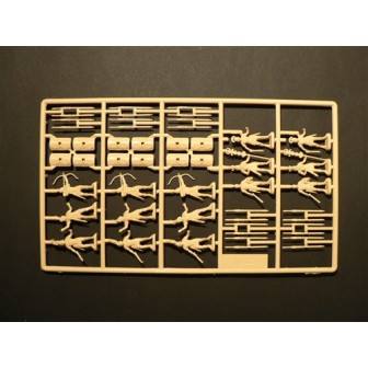 INFANTERIA ROMANA ITALERI 6047 ESCALA 1/72