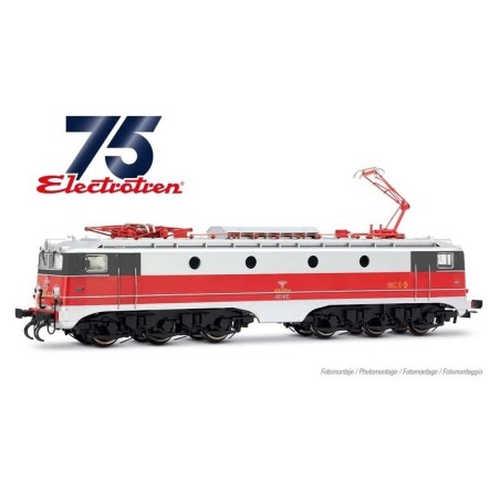 LOCOMOTORA ELÉCTRICA RENFE 276-030 "TALGO" H0 ELECTROTREN HE2042