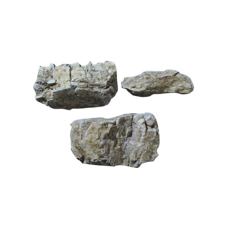 MOLDE PARA ROCAS WOODLAND SCENICS C1234