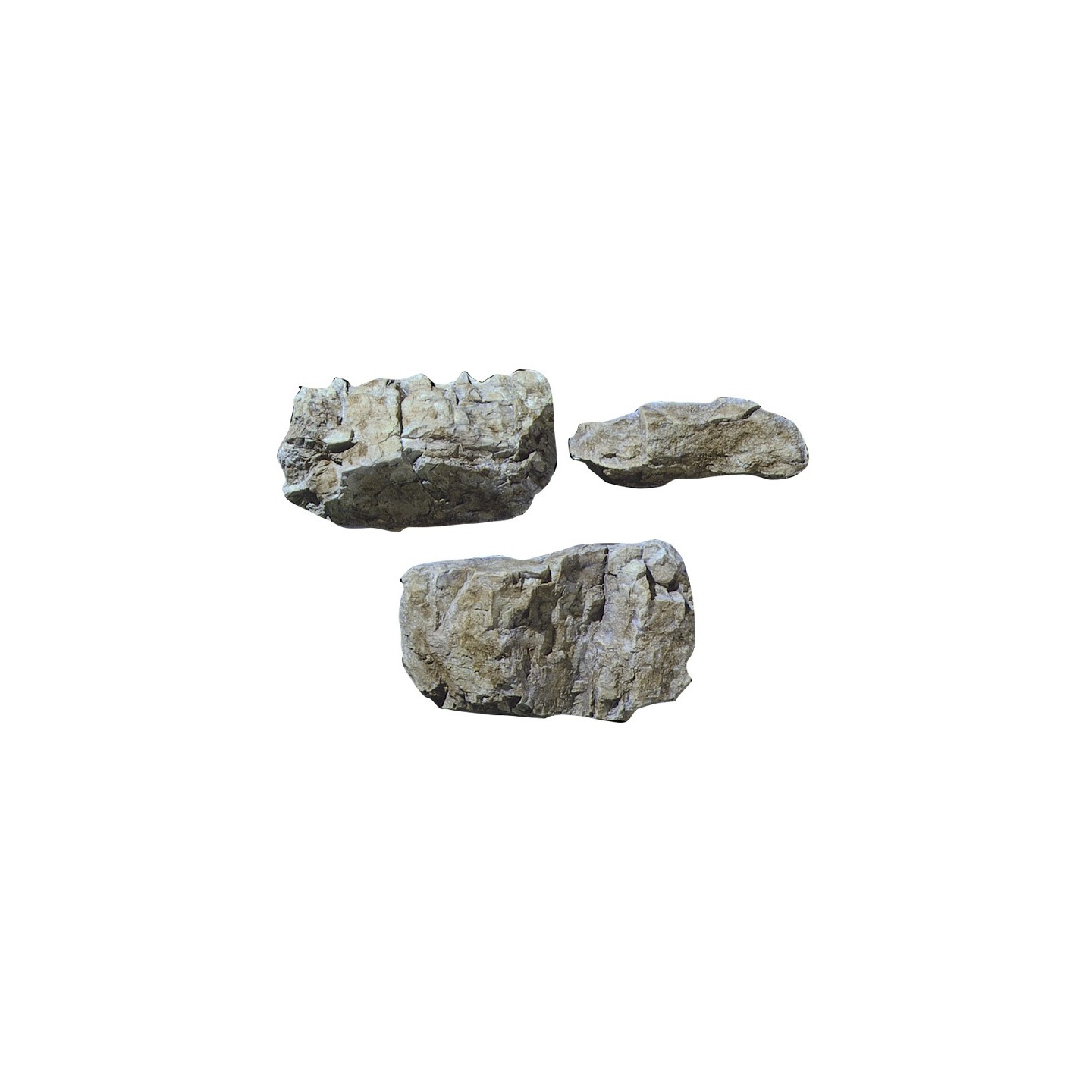 MOLDE PARA ROCAS WOODLAND SCENICS C1234