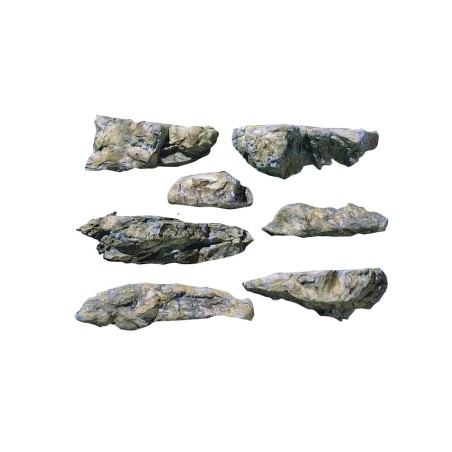 MOLDE PARA ROCAS WOODLAND SCENICS C1233