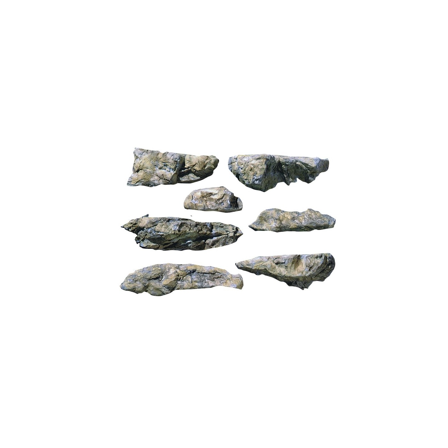 MOLDE PARA ROCAS WOODLAND SCENICS C1233